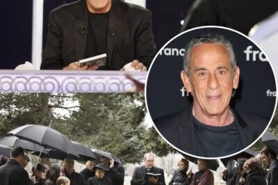 Thierry Ardisson : de la playlist à la présence de ses ex-compagnes, il a déjà tout prévu pour son enterrement