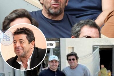 Coup dur pour Patrick Bruel, son projet d’hôtel de luxe menacé