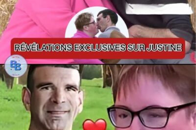 RÉVÉLATIONS EXCLUSIVES SUR JUSTINE DE L’AMOUR EST DANS LE PRÉ : PROCHAINEMENT DANS L’HEURE DU THÉ !