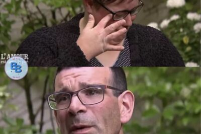 Justine (L’amour est dans le pré) en larmes après la mise au point de Patrice : “Je n’arrive pas à imaginer que c’est fini”