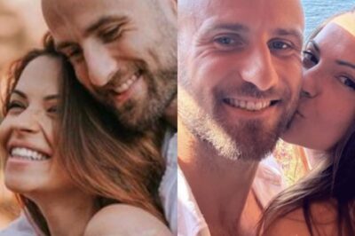 Denitsa Ikonomova et François Alu quittent leur bébé pour des vacances en amoureux dans les Pyrénées-Orientales