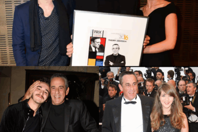 Thierry Ardisson laisse derrière lui trois enfants qui grandissent loin de Paris et qui héritent d’une immense fortune qui pourrait l’aider à « vivre jusqu’à 106 ans ».