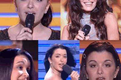J’étais un peu garçon manqué” : Jenifer embarrassée par les images de sa première apparition télé, quatre ans avant la Star Academy.