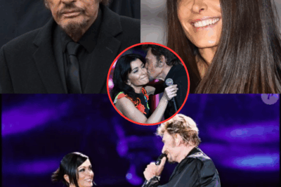 Jenifer sans détour sur sa relation étroite avec Johnny Hallyday, sous l’œil attentif de Laeticia : “Il m’a beaucoup…”