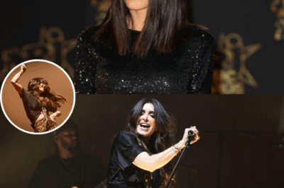 “C’est ringard et ridicule le déhanché de sac d’os”, “t’as plus l’âge” : Jenifer se fait méchamment clasher sur son physique et sa voix suite à un concert