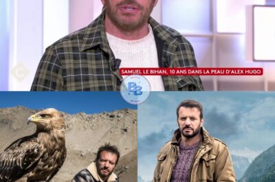 Samuel Le Bihan a été grièvement blessé après une cascade dans la série Alex Hugo. Les nouveaux épisodes, non encore diffusés, ont dû être reportés à une date inattendue.