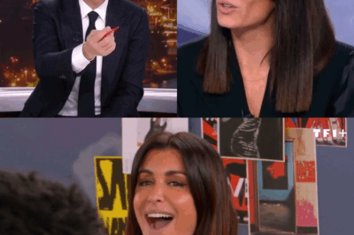 “Vous n’en avez pas marre ?” : Jenifer stupéfiée par une question de Yann Barthès (Quotidien) sur la Star Academy