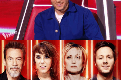La Voix s’éteint : Après le départ surprise de Vianney, un autre coach légendaire menace de quitter l’émission – « Je suis tellement fatigué, je n’en peux plus », une confession qui bouleverse l’avenir de l’émission mythique de TF1