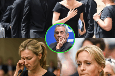 Après les funérailles de Thierry Ardisson, son épouse Audrey Crespo-Mara a publié le testament qu’il avait laissé avant son décès. Son contenu l’a laissée sans voix : « J’utiliserai 80 % de mon patrimoine pour…