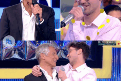 Kristofer, l’ancien maestro déjanté, revient sur ses débuts explosifs en avril 2022 dans ‘N’oubliez pas les paroles’ : L’émission de France 2 bouleversée par ses fous rires incontrôlables et la folie douce d’un candidat hors norme qui a fait perdre pied à Nagui !