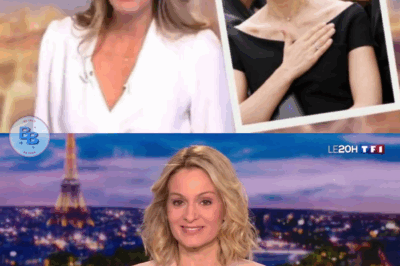 Le Grand Retour Télévisé d’Audrey Crespo-Mara sur TF1 : Après la Tragédie, Elle Reprend les Rênes des JT du Week-end, un Moment Émotionnel et Intense Attendu par des Millions de Télespectateurs ce Vendredi à 20h !.
