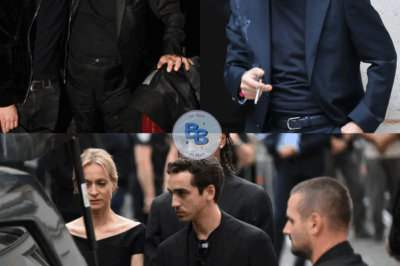Gaston Ardisson ressemble trait pour trait à son père et était aussi la personne la plus triste aux funérailles de Thierry Ardisson, cette photo fait sensation dans l’opinion publique.