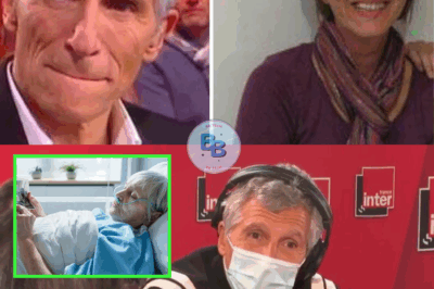 Nagui sous le choc après la perte dévastatrice de sa mère : « Je n’ai pas pu lui dire au revoir » – Un témoignage poignant qui bouleverse les fans et dévoile une douleur incommensurable