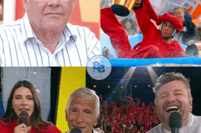 Claude Savarit, co-créateur historique d’Intervilles flingue la nouvelle version de France 2 produite par Nagui : “C’est une honte ! Ils ont fait des petits jeux de plage sans intérêt. Ils se trompent sur tout !”