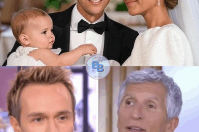 Nagui balance tout sur le mariage secret de Cyril Féraud : Révélations explosives d’un témoin privilégié, les dessous d’une union inattendue qui bouleverse l’univers de la télé française !