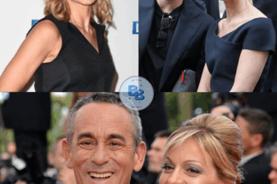 Audrey Crespo-Mara était ravie après les funérailles de Thierry Ardisson. Elle a annoncé la bonne nouvelle en privé, suscitant des réactions mitigées parmi les téléspectateurs.