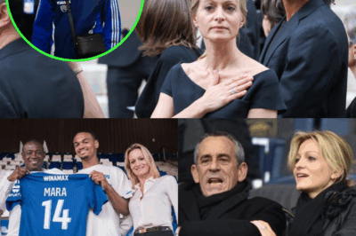 Sékou et Lamine Mara, les fils d’Audrey Crespo-Mara, au cœur d’un empire familial sulfureux : comment les enfants de l’ombre sont devenus les pions stratégiques de la guerre d’héritage autour de Thierry Ardisson !