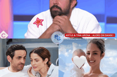 Camille Combal révèle l’incroyable vérité : sa femme a accouché de Vitaa dans la chambre d’à côté. « Ça a duré 11 jours… »