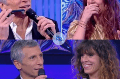 Magali Ripoll a osé avouer ouvertement à Nagui qu’elle portait un soutien-gorge sur « N’oubliez pas les paroles », laissant le studio silencieux. Dans un moment gênant, la chanteuse a révélé par inadvertance quelque chose qu’elle cache habituellement dans son soutien-gorge.