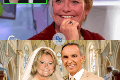 À 63 ans, Marina Carrère d’Encausse a finalement avoué son amour après 2 ans de relations secrètes.