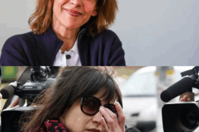 hOt! Sophie Marceau partage son malaise avec les yeux rougis : ‘Je ne peux plus me retenir…’