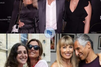 Les tensions invisibles entre Mélanie Page et Nina Fam : Un duel silencieux, des regards fuyants et des secrets de famille éclatés – Ce que cachent réellement leurs relations et ce qu’un proche de Nagui dévoile enfin !