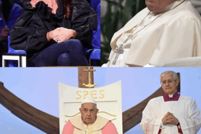 “Coup de théâtre en Corse : Jenifer annule sa prestation devant le Pape à la dernière minute – entre pressions invisibles, choix intimes et révélations troublantes, la chanteuse brise le silence et dévoile enfin les vraies raisons de son absence lors de l’événement spirituel de l’année”