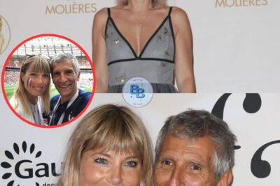 Mélanie Page, l’épouse de Nagui, a révélé avec émotion ce que son mari a finalement accepté de faire pour elle après 14 ans de mariage : « Enfin, il l’a fait pour moi ! » Une confession qui a fait sensation et soulevé de nombreuses questions sur leur relation !