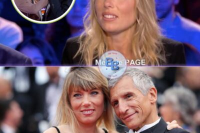 Mélanie Page annonce la fin de son mariage avec Nagui dans une interview choc : “J’en peux plus, il m’a poussée à bout !”, une révélation dévastatrice qui remet en question l’image parfaite du couple !
