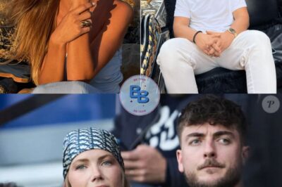 DERNIÈRES ACTUALITÉS : Amandine Petit, Après une demande en mariage romantique, son fiancé a soudainement fait un geste étrange qui a éveillé les soupçons de tous.