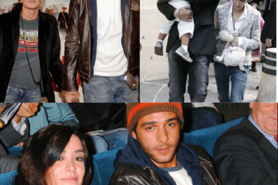 « Que va-t-il se passer… » : Après des années de séparation, Jenifer retrouve son ex-amant Maxim Nucci, le père d’Aaron, lors d’un événement. Est-ce le début d’un nouvel amour ou simplement une responsabilité ?