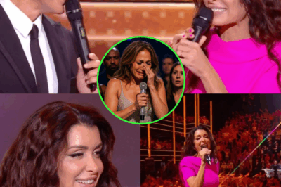 « J’ai beaucoup pleuré pendant les répétitions » : Jenifer s’émeut en se remémorant les moments difficiles de ses débuts à la Star Academy.