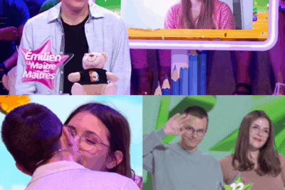 Émilien fond en larmes et avoue tout : sa déclaration d’amour surprise à Jessica en direct bouleverse les téléspectateurs, une confession bouleversante qui retourne les réseaux sociaux et fait exploser les audiences de l’émission de téléréalité !