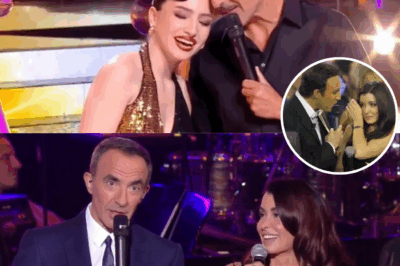 « Elle me rappelle Jennifer quand elle était jeune », explique Nikos Aliagas, expliquant pourquoi il est un si grand fan de Lénie.