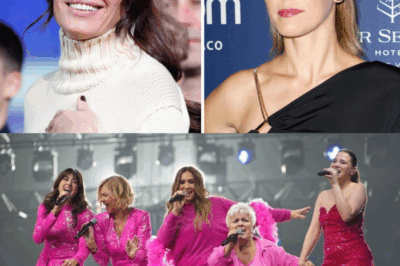 Scandale des coulisses des Enfoirés : Lorie Pester révèle enfin ses mauvaises habitudes incontrôlables avec Jenifer, révélant en exclusivité leur collusion choquante qui aurait pu briser le groupe de musique français emblématique !