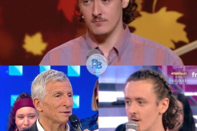 Incroyable mais vrai : Pierre-Yves explose tous les pronostics dans “N’oubliez pas les paroles” du 25 juillet, choque Nagui en direct, et déclenche une scène inédite en plateau – ce moment fou dont tout le monde parle encore a bouleversé l’émission à jamais !