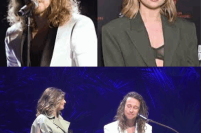 Coup de tonnerre dans l’industrie musicale : Marine surprend ses fans en annonçant un duo totalement inattendu avec Julien Doré – un titre explosif qui risque de faire trembler les charts et de redéfinir la scène musicale française!
