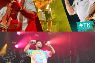 Kendji Girac fait son grand retour sur scène : découvrez comment le talentueux chanteur promet de régaler ses fans en leur offrant une expérience inédite et magique, tout en prônant un message de bonheur et d’évasion !