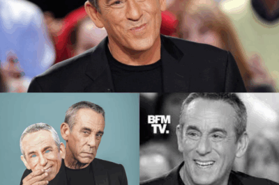 Triste nouvelle : Thierry Ardisson, le roi de la télévision française, est décédé à l’âge de 76 ans, bouleversant le monde entier. Il a laissé derrière lui un vide difficile à combler dans le cœur des téléspectateurs.