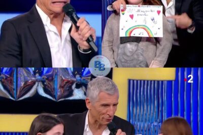 Un moment totalement inattendu dans N’oubliez pas les paroles : Nagui déconcerté par deux jeunes enfants et une scène inoubliable qui a choqué tout le plateau !