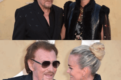 Johnny Hallyday n’aurait jamais accompli ce rituel bouleversant sans Laeticia : ce secret gardé jusqu’à aujourd’hui refait surface, émeut les fans aux larmes et ravive l’amour éternel qui unissait le rockeur à sa dernière muse