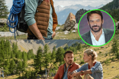 Dernières nouvelles aujourd’hui : Alex Hugo revient le mois prochain avec des films inédits, plus de suspense et un rebondissement surprise avec Samuel Le Bihan !