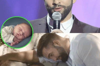 Ému aux larmes, Kendji Girac est apparu en public pour la première fois depuis la naissance de son fils : cris, flashs et révélations inattendues ont laissé les supporters présents dans les tribunes profondément émus.