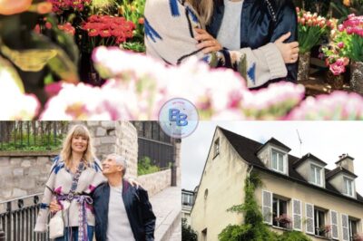 Dans un moment surprenant, Mélanie Page nous parle de leur maison, chargée de souvenirs et d’histoires inédites, située loin du centre-ville et à l’apparence différente et simple. Pourquoi y vivent-ils encore aujourd’hui ?