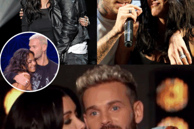 EXCLUSIF ! Matt Pokora Ouvre Son Cœur et Dévoile Ses Sentiments Inavoués pour Jenifer : ‘Je l’Aime, Mais…’ – Une Confession Qui Va Réchauffer (ou Refroidir) les Fans du Couple!