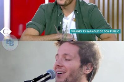 Vianney : sa nouvelle vie de charpentier n’est pas sans danger