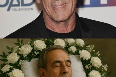 Thierry Ardisson en costume dans son cercueil : l’image qui va marquer à tout jamais