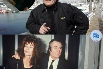 Malade, Alain Barrière fait face à une terrible épreuve sa femme a été emportée par le cancer