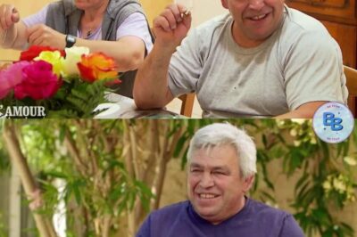 Surprise, Eric le Chevrier (L’amour est dans le pré) est en couple !