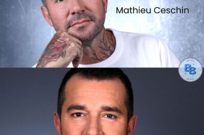 Petit imprévu pour Mathieu Ceschin (L’amour est dans le pré), que lui est-il arrivé ?